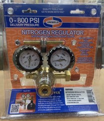 UNIWELD UNIWELD UNI-RHP800 Nitrogen Regulator