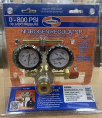 UNIWELD UNIWELD UNI-RHP800 Nitrogen Regulator