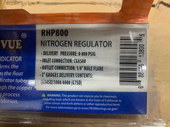 UNIWELD UNIWELD UNI-RHP800 Nitrogen Regulator
