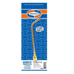 UNIWELD UNIWELD UNI-17-15 Rosebud Heating Tip
