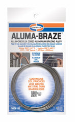 UNIWELD UNIWELD UNI-UAB Aluma-Braze Aluminum Brazing Alloy
