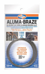 UNIWELD UNIWELD UNI-UAB Aluma-Braze Aluminum Brazing Alloy