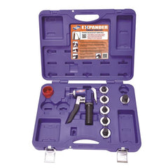 UNIWELD UNIWELD UNI-UEK1 Expander Swage Tool Kit