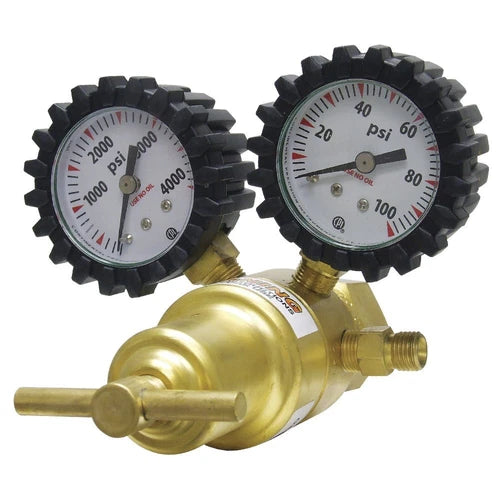 UNIWELD UNIWELD UNI-RO100 Oxygen Regulator