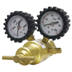 UNIWELD UNIWELD UNI-RO100 Oxygen Regulator