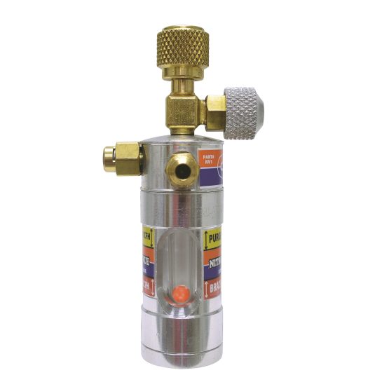 UNIWELD Unwield UNI-NV1 NitroVue Nitrogen Flow Indicator