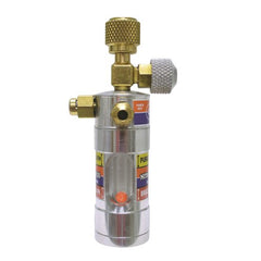 UNIWELD Unwield UNI-NV1 NitroVue Nitrogen Flow Indicator