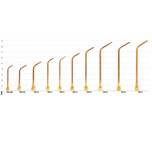 UNIWELD UNIWELD UNI-17-3 Welding Tip
