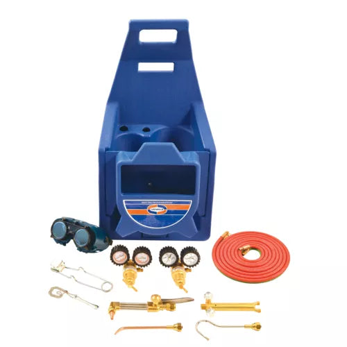 UNIWELD Un weld UNI-KC100P Centurion Welding and Brazing Outfit