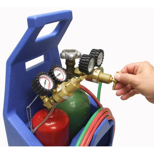 UNIWELD Un weld UNI-KC100P Centurion Welding and Brazing Outfit