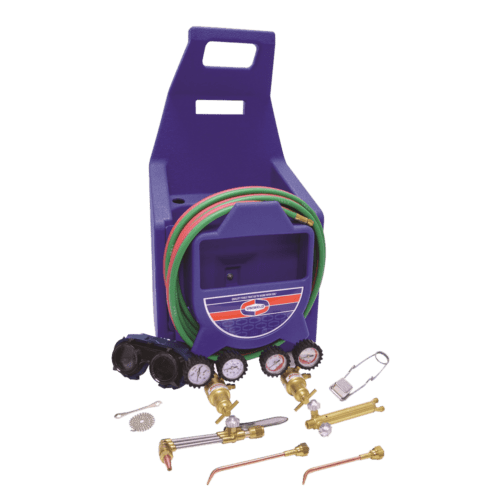 UNIWELD Un weld UNI-KC100P Centurion Welding and Brazing Outfit