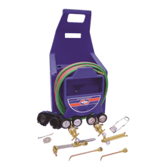 UNIWELD Un weld UNI-KC100P Centurion Welding and Brazing Outfit