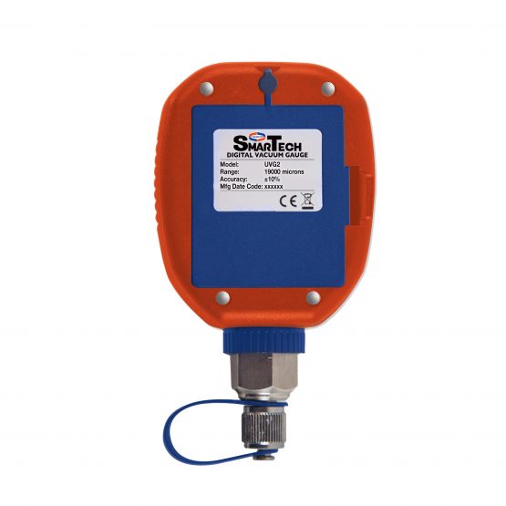 UNIWELD UNIWELD UNI-UVG2 Digital Vacuum Gauge