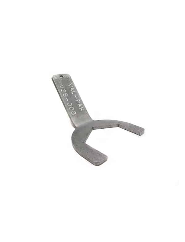 VAL-PAK VAL-PAK V38-008 Nut Removal Wrench