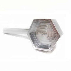 VAL-PAK VAL-PAK V50-008 Eyeball/Wall Fitting Removal Wrench