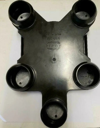 VAL-PAK VAL-PAK V55-200 Jandy Cartridge Manifold