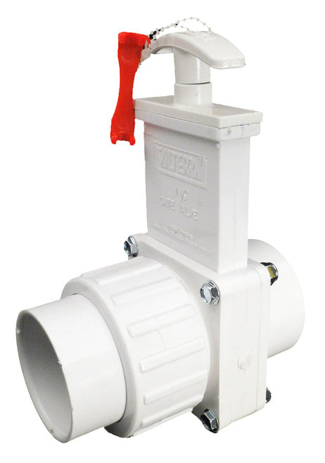 VALTERRA Valterra 6114X 1.5 PVC Gate Valve