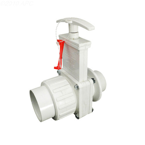 VALTERRA Valterra 6124X 1-1/2 PVC Gate Valve