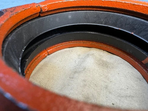 VICTAULIC Victaulic L030075PT0 Grooved Pipe Clamp Coupling