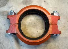 VICTAULIC Victaulic L030075PT0 Grooved Pipe Clamp Coupling