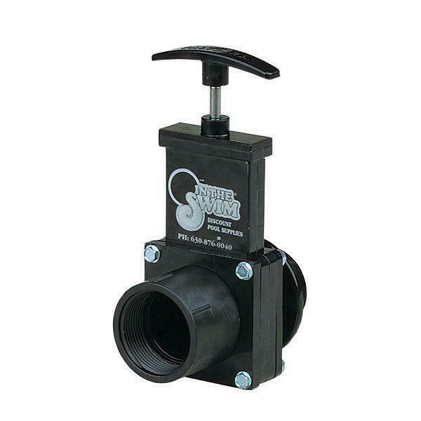 VALTERRA VALTERRA 7108X ABS Gate Valve 1.5-Inch