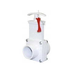 VALTERRA VALTERRA 6102X 1.5-Inch PVC Gate Valve