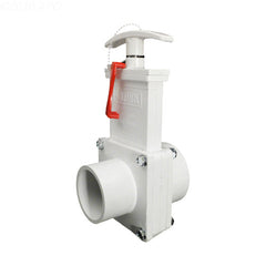 VALTERRA VALTERRA 6102X 1.5-Inch PVC Gate Valve