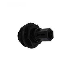 WATERWAY PLASTICS Waterway Plastics 212-0880B Adjustable Mini Jet Nozzle Assembly