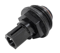 WATERWAY PLASTICS Waterway Plastics 212-0880B Adjustable Mini Jet Nozzle Assembly