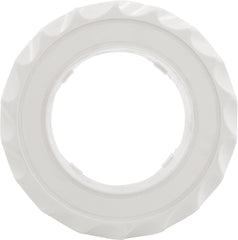 WATERWAY PLASTICS Waterway Plastics 218-6070B Roto Deluxe Jet Escutcheon - White
