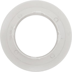 WATERWAY PLASTICS Waterway Plastics 218-6070B Roto Deluxe Jet Escutcheon - White