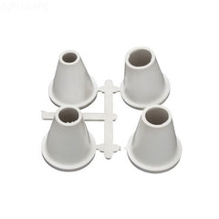 WATERWAY PLASTICS Waterway Plastics 217-4740B Tree Monster Nozzle