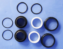 WATERWAY PLASTICS Waterway Plastics 400-1431-2B Waterway Plastics 2 Self-Aligning Pump Union Kit 2-Pack