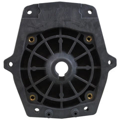 WATERWAY PLASTICS Waterway Plastics 311-1457GI SVL/Champion Faceplate with Insert, Gray