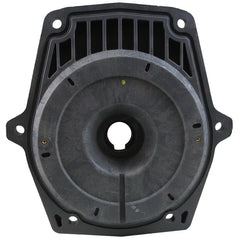 WATERWAY PLASTICS Waterway Plastics 311-1457GI SVL/Champion Faceplate with Insert, Gray