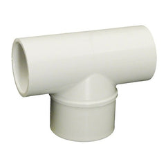 WATERWAY PLASTICS WATERWAY PLASTICS 413-2000B PVC Tee Fitting