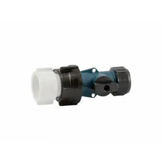 WATERWAY PLASTICS WATERWAY PLASTICS 400-2070B Hose On/Off Valve Assembly