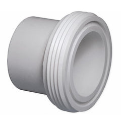 WATERWAY PLASTICS Waterway Plastics 417-5060B 2-Inch MBT x 2-Inch SPG Tailpiece