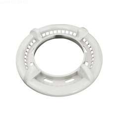 WATERWAY PLASTICS Waterway Plastics 519-8050B Dyna-Flo 4-Scallop Filter Trim Ring - White