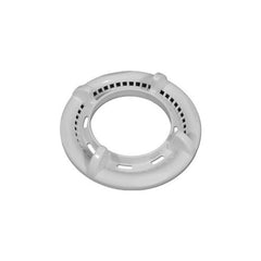 WATERWAY PLASTICS Waterway Plastics 519-8050B Dyna-Flo 4-Scallop Filter Trim Ring - White