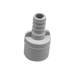 WATERWAY PLASTICS Waterway Plastics 425-0210B Fitting 1/2 SPG x 3/8 Barb