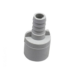 WATERWAY PLASTICS Waterway Plastics 425-0210B Fitting 1/2 SPG x 3/8 Barb