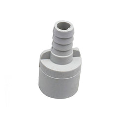 WATERWAY PLASTICS Waterway Plastics 425-0210B Fitting 1/2 SPG x 3/8 Barb