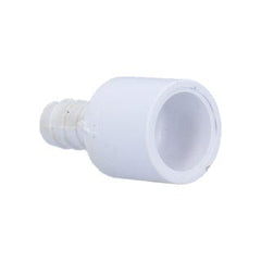 WATERWAY PLASTICS Waterway Plastics 425-0210B Fitting 1/2 SPG x 3/8 Barb