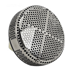 WATERWAY PLASTICS Waterway Plastics 640-3570SV Super Hi-Flo 2 Suction Assembly - Stainless Steel