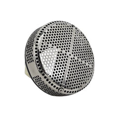 WATERWAY PLASTICS Waterway Plastics 640-3570SV Super Hi-Flo 2 Suction Assembly - Stainless Steel