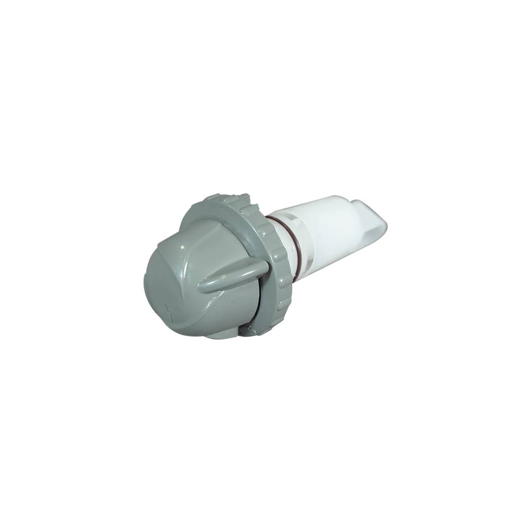 WATERWAY PLASTICS Waterway Plastics 600-1287 Flow Valve Assembly