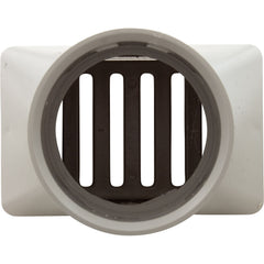 WATERWAY PLASTICS WATERWAY PLASTICS 640-2907B Gutter Drain 2 x 4 Inch Replacement