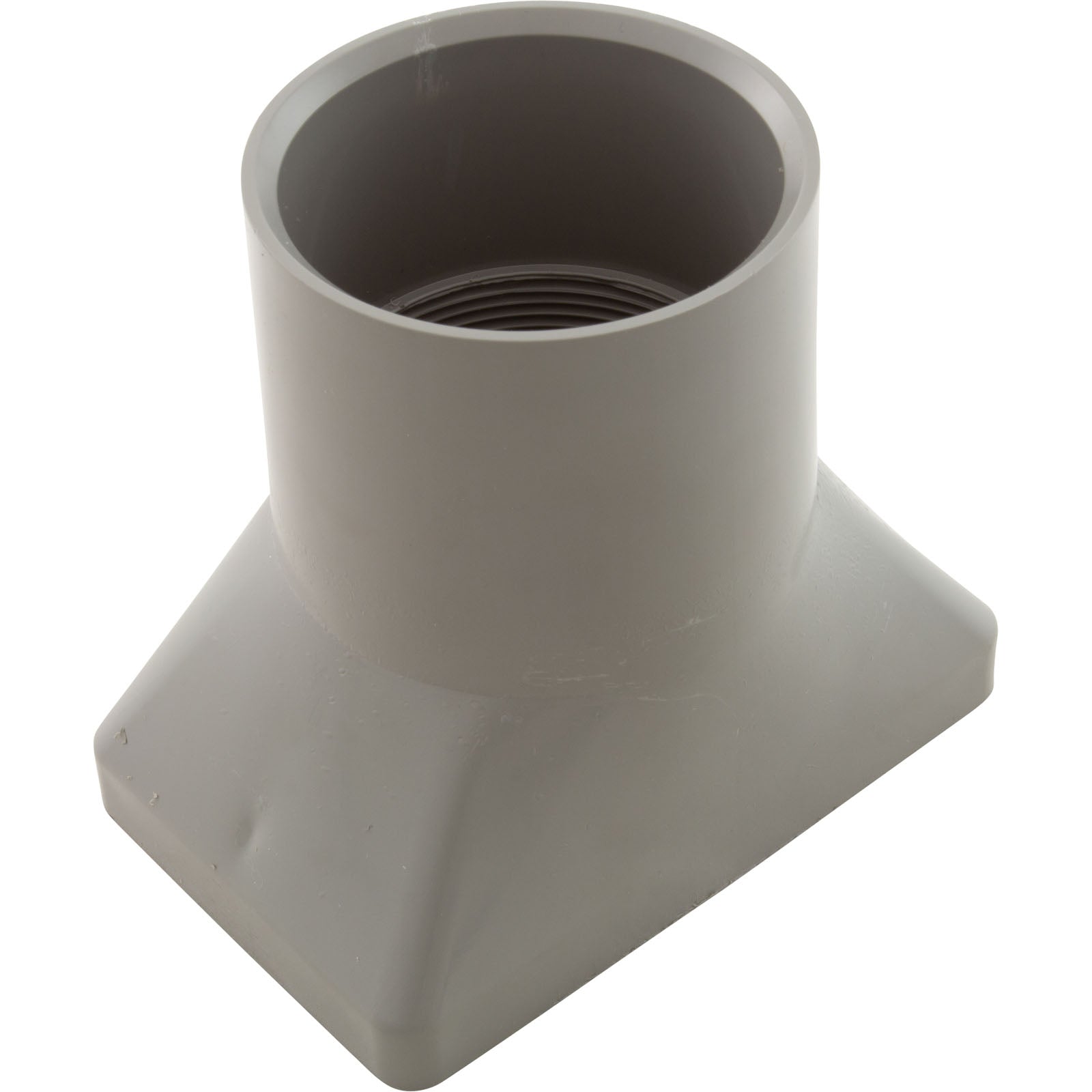 WATERWAY PLASTICS WATERWAY PLASTICS 640-2907B Gutter Drain 2 x 4 Inch Replacement