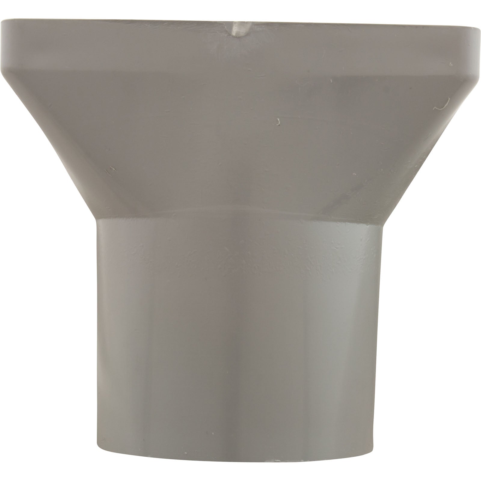 WATERWAY PLASTICS WATERWAY PLASTICS 640-2907B Gutter Drain 2 x 4 Inch Replacement